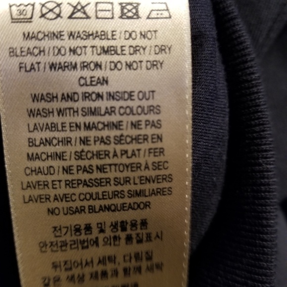 Burberry London Men's Hoodie - Picture 5 of 6